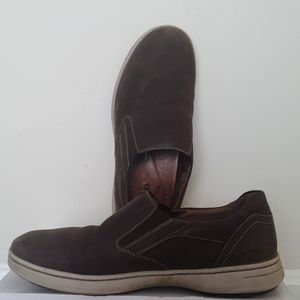 Dansko Suede Men’s Loafer